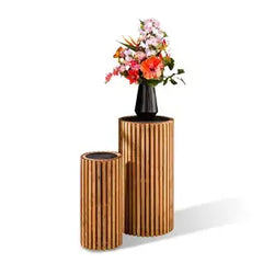 Flower Columns