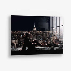 Glass Painting
