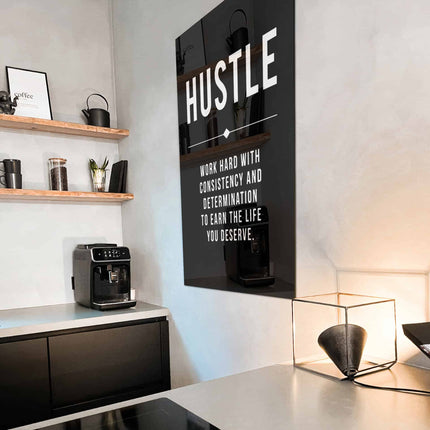 Hustle – Glass