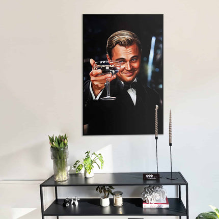 "Cheers Gatsby"