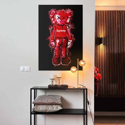 "Red Hype Figure (Limited Edition)"