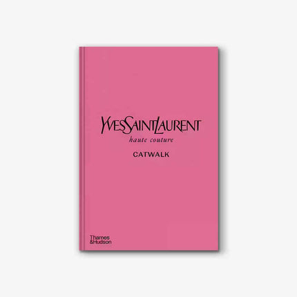 Yves Saint Laurent Catwalk – Fashionbook