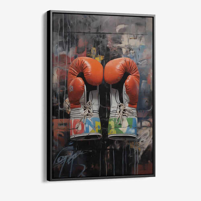 "The Gloves"