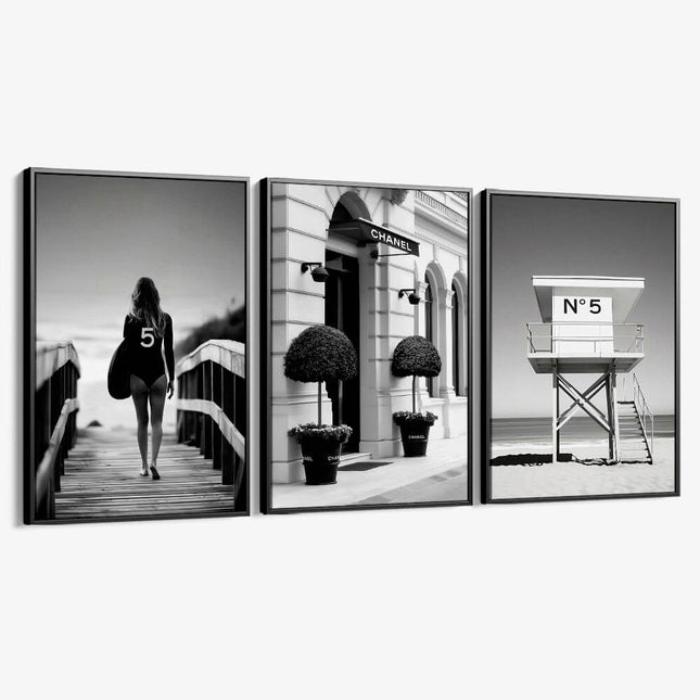 Bundle: "Nº5" (3x)