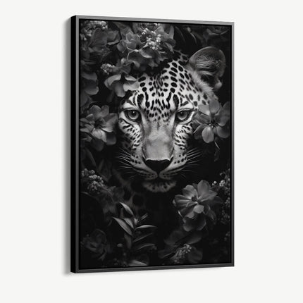 "Flower Leopard"