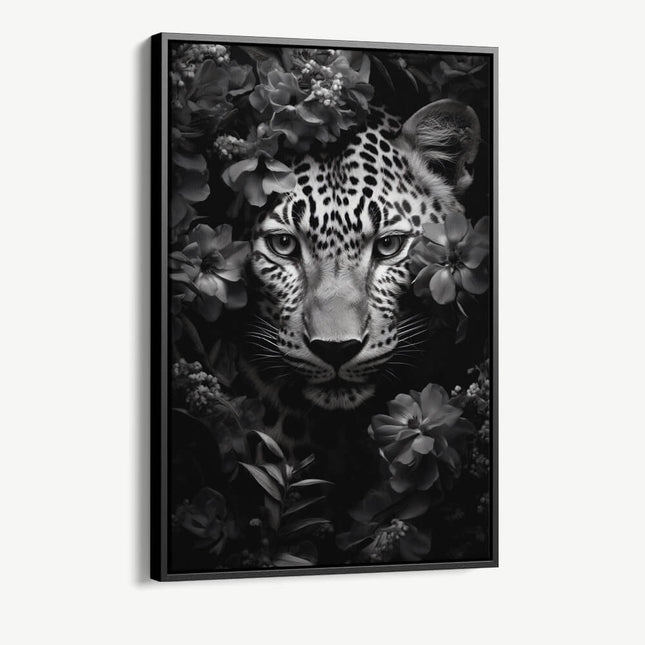 "Flower Leopard"