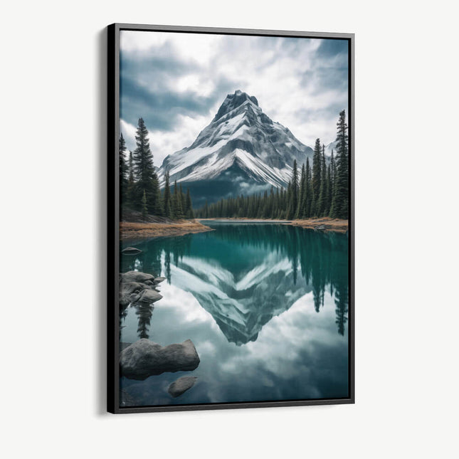 "Reflecting Lake"