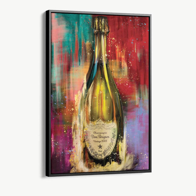 "Bottle Of Art"