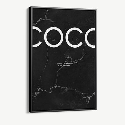 "Marble Coco"
