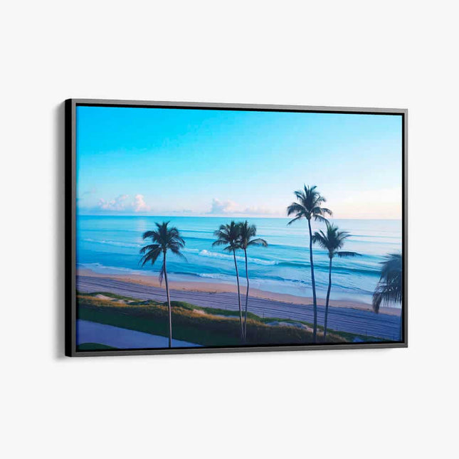 "Palms of Paradise"
