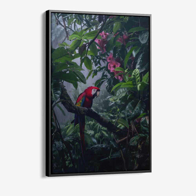 "Tropical Serenade"