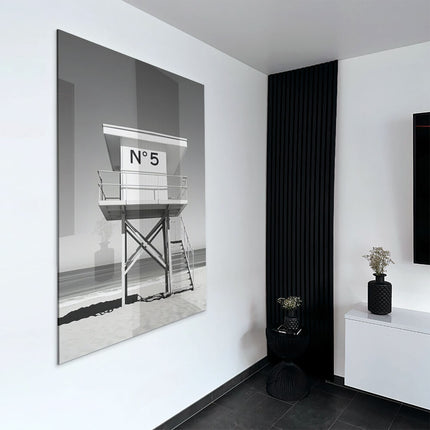N˚5 Beach – Glass