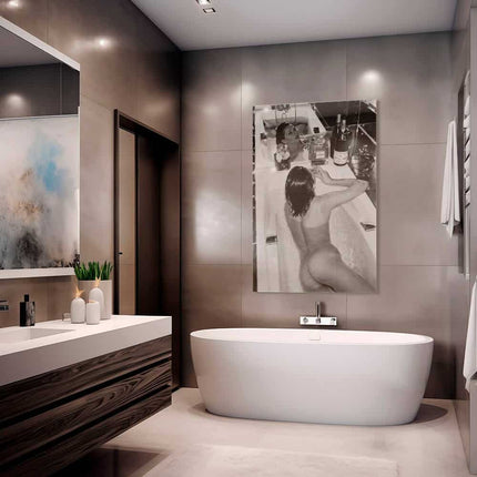 Bath Babe – Glass