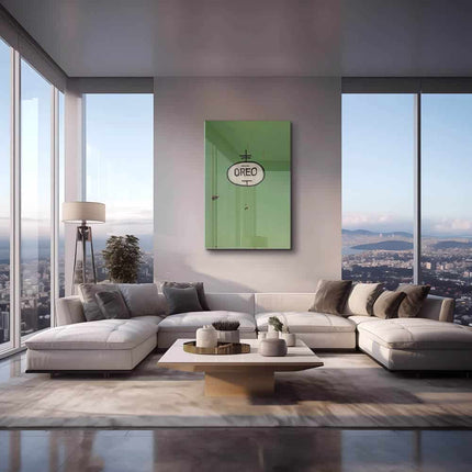 Oreo – Glass