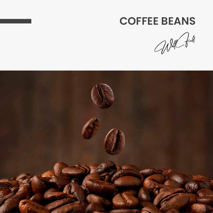 Coffee Beans – Glass