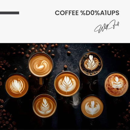 "Coffee Сups"