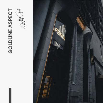 Goldline Aspect – Glass