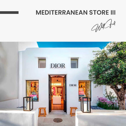 "Mediterranean Store III"