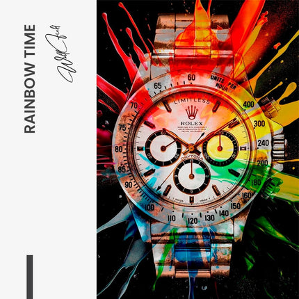 "Rainbow Time"