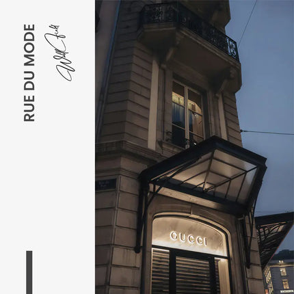 "Rue du Mode"