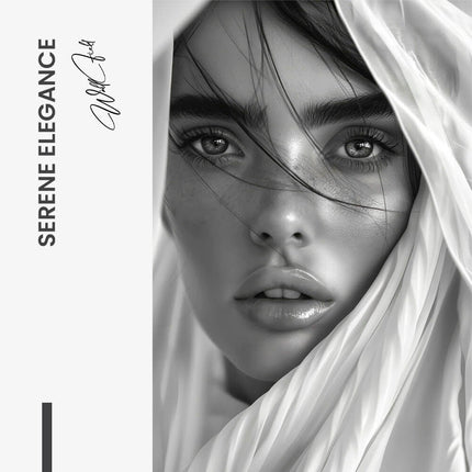 "Serene Elegance"