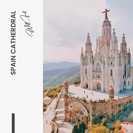 "Spain Catherdral"