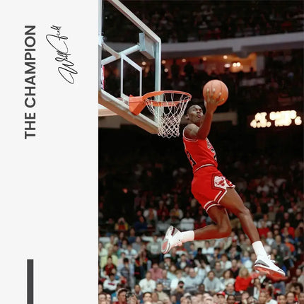 The Champion – Glass