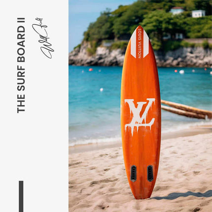 The Surf Board II – Glass