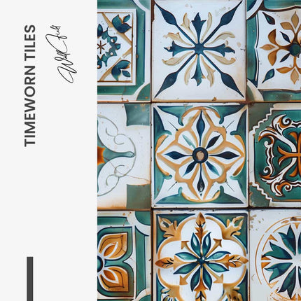 "Timeworn Tiles"