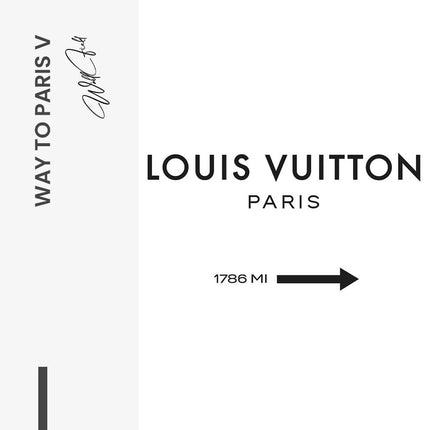Way to Paris V – Glass
