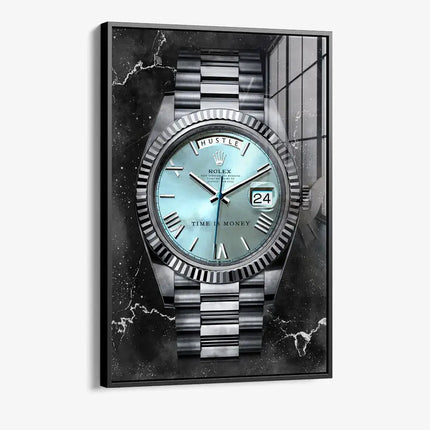 Platinum Watch – Glass