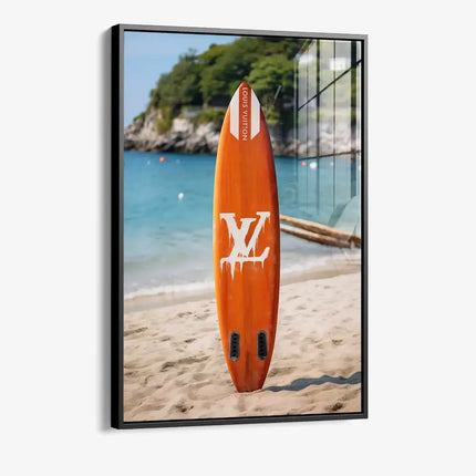 The Surf Board II – Glass