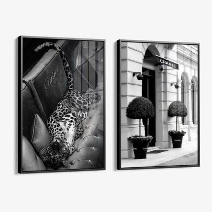 Bundle: "Timeless Elegance" (2x) – Glass