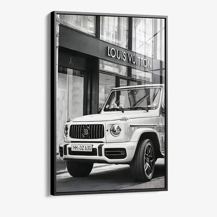 Luxury Life III – Glass