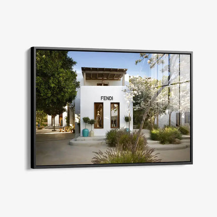 Mediterranean Store I – Glass
