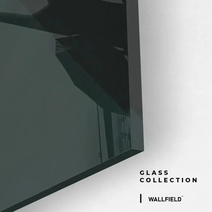 Misty Geometry I – Glass