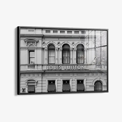 French Boutique – Glass