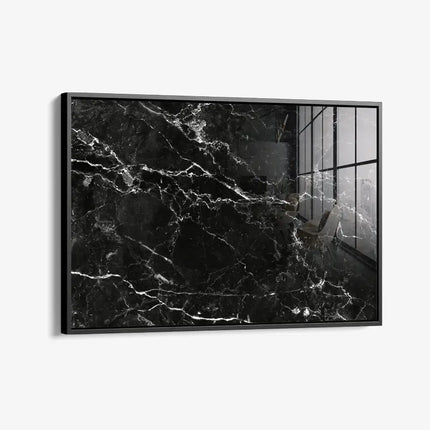Black Stone – Glass