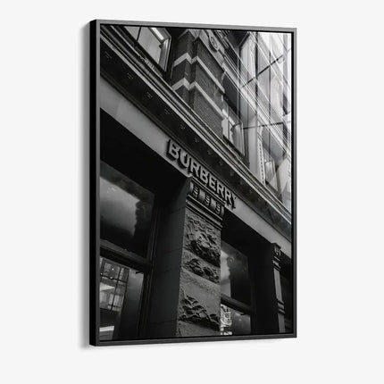 British Fashion – Glass