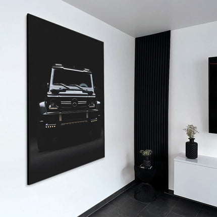 "Benz Truck II"