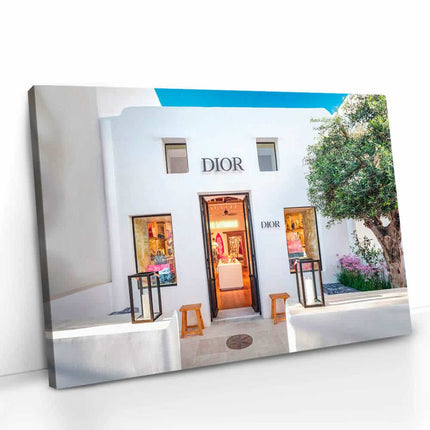 "Mediterranean Store III"