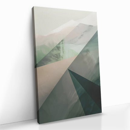 "Misty Geometry I"