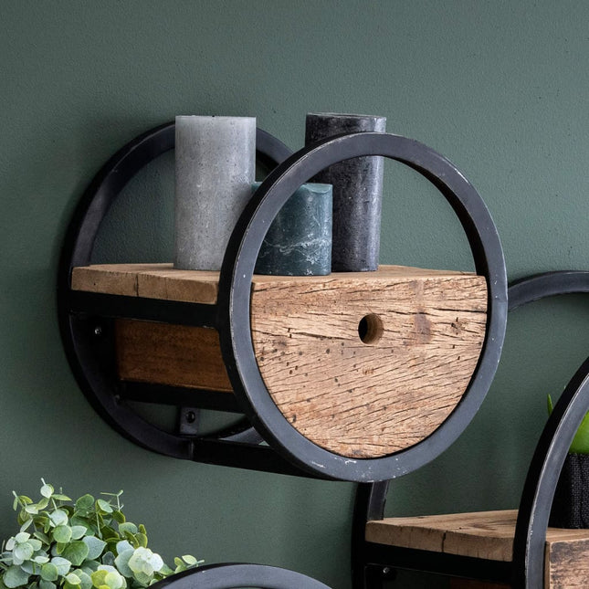 Wall Cabinet Autour de Ø30