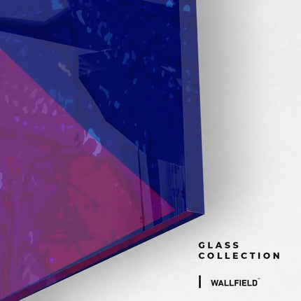 The Colored Watch – Glass