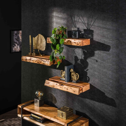 Wall Cabinet Sia set3