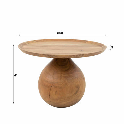 Coffee Table Orbit