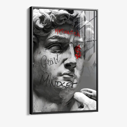 David – Glass