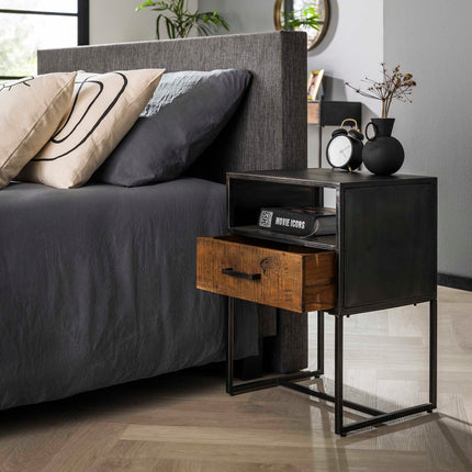 Nightstand 1L blend  Robust Hardwood