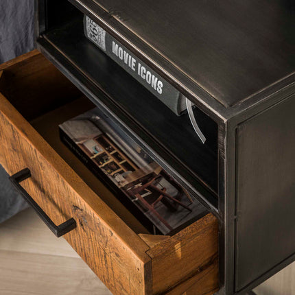Nightstand 1L blend  Robust Hardwood