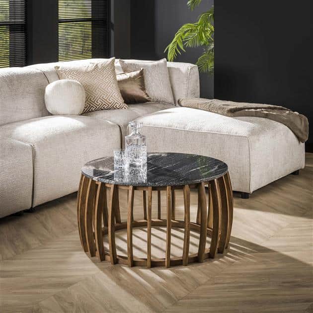 Coffee Table Nightfall Nest D80